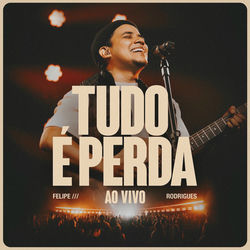Capa de Tudo É Perda